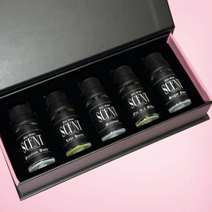 Nail Order Scent Collection Kit