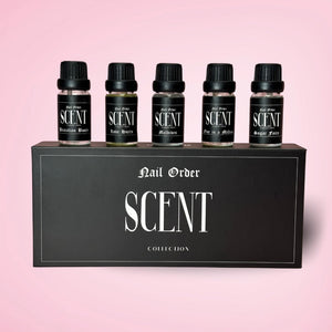 Nail Order Scent Collection Kit