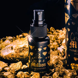 One In A Million Hand Sanitiser Pick N Mix (30ml) – Nail Order