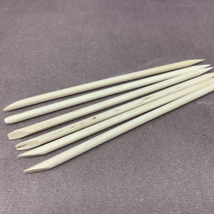 Orange Sticks (Pack of 100) - Nail Order