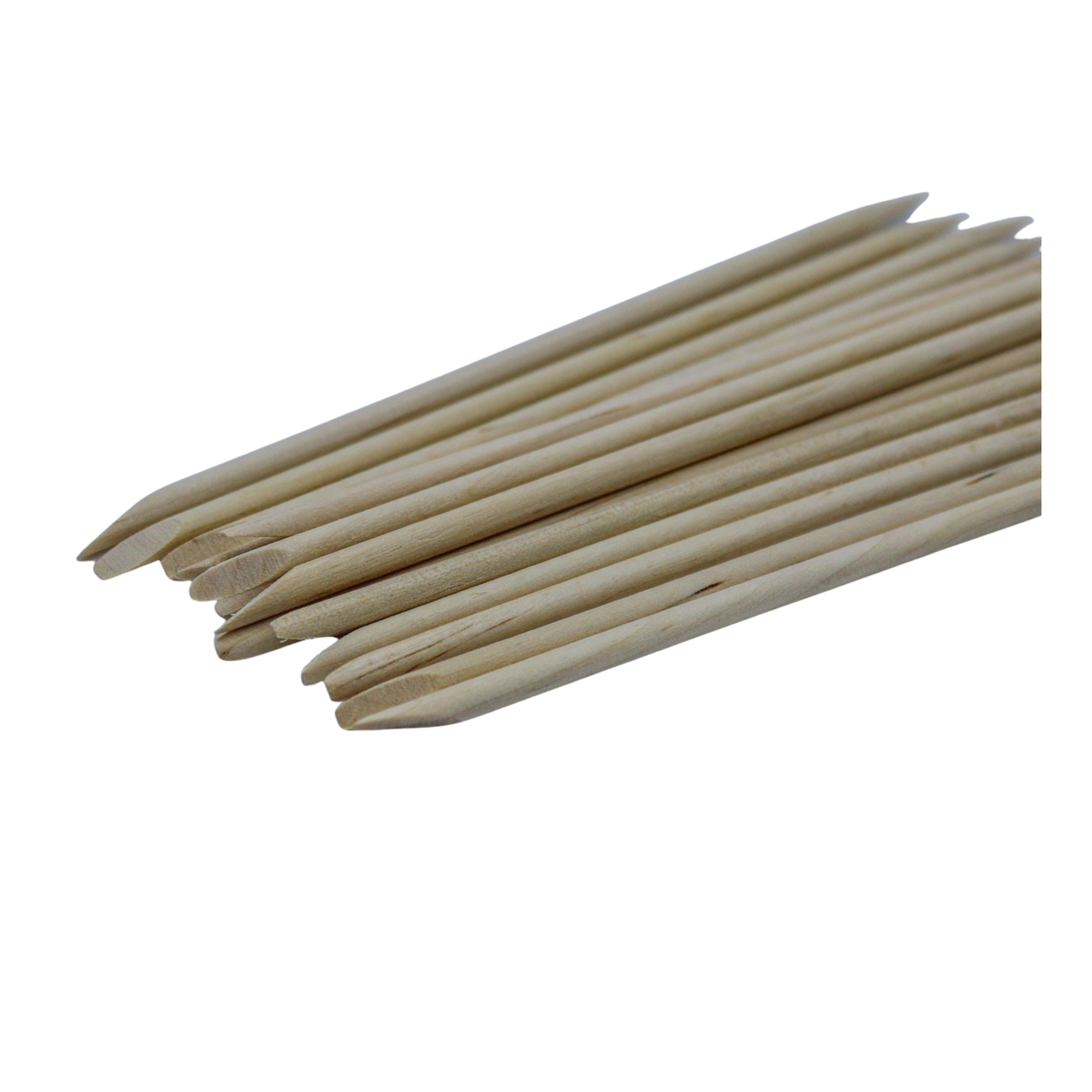 Orange Sticks (Pack of 100) - Nail Order