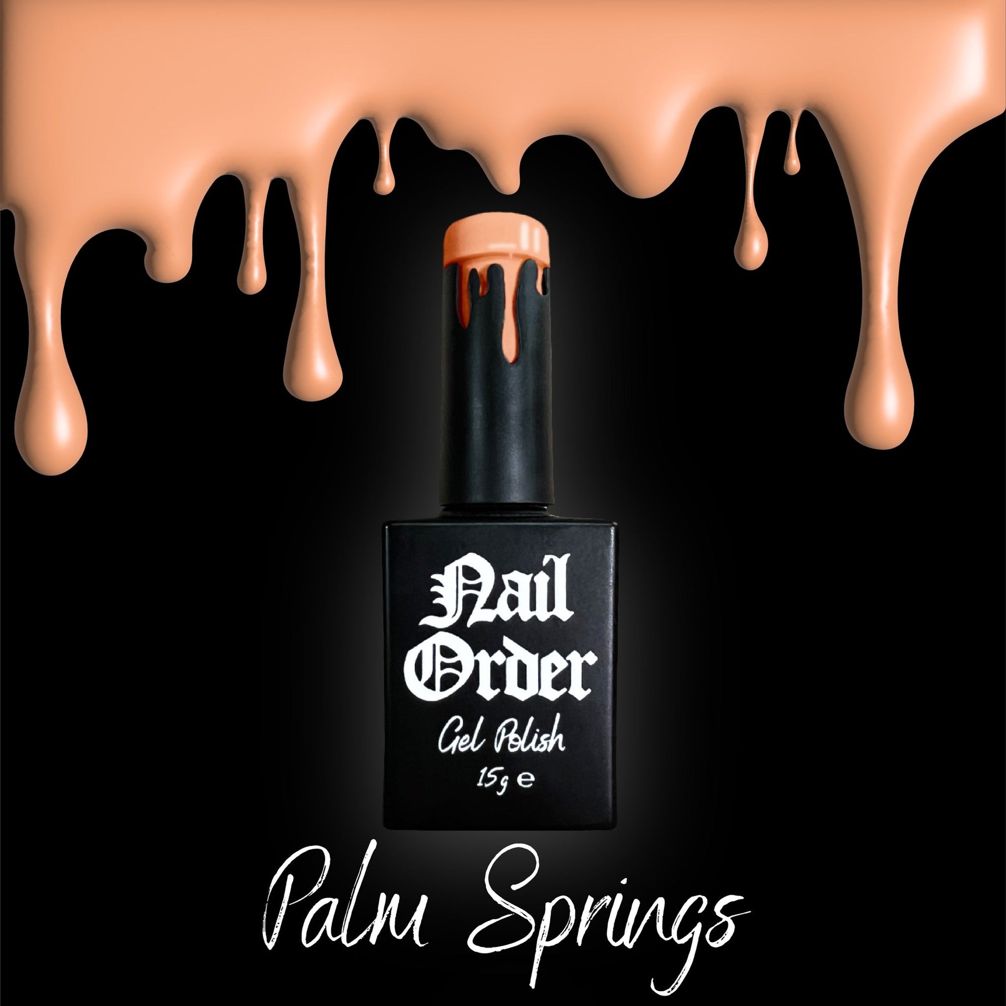 Palm Springs - Gel Polish