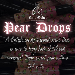 Pear Drops 30ml Dropper Bottle