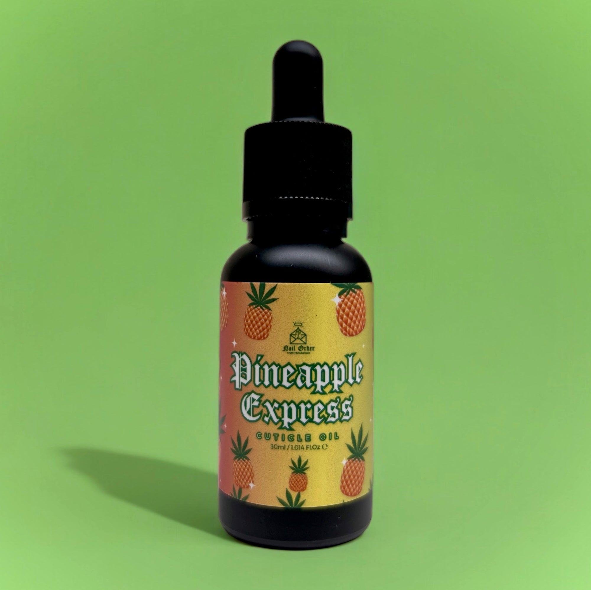 Pineapple Express 30ml Dropper Bottle