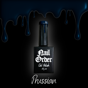 Prussian - Gel Polish