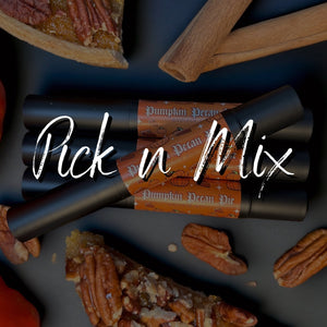 Pumpkin Pecan Pie Pick N MIX - Cuticle Cream & Oil