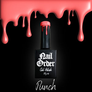 Punch - Gel Polish