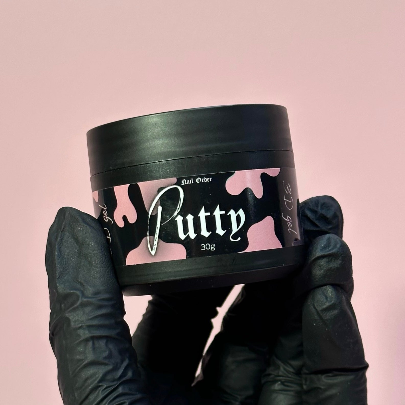 Putty Solid Gel - 30g