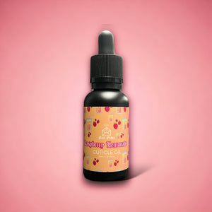 Raspberry Lemonade 30ml Dropper Bottle