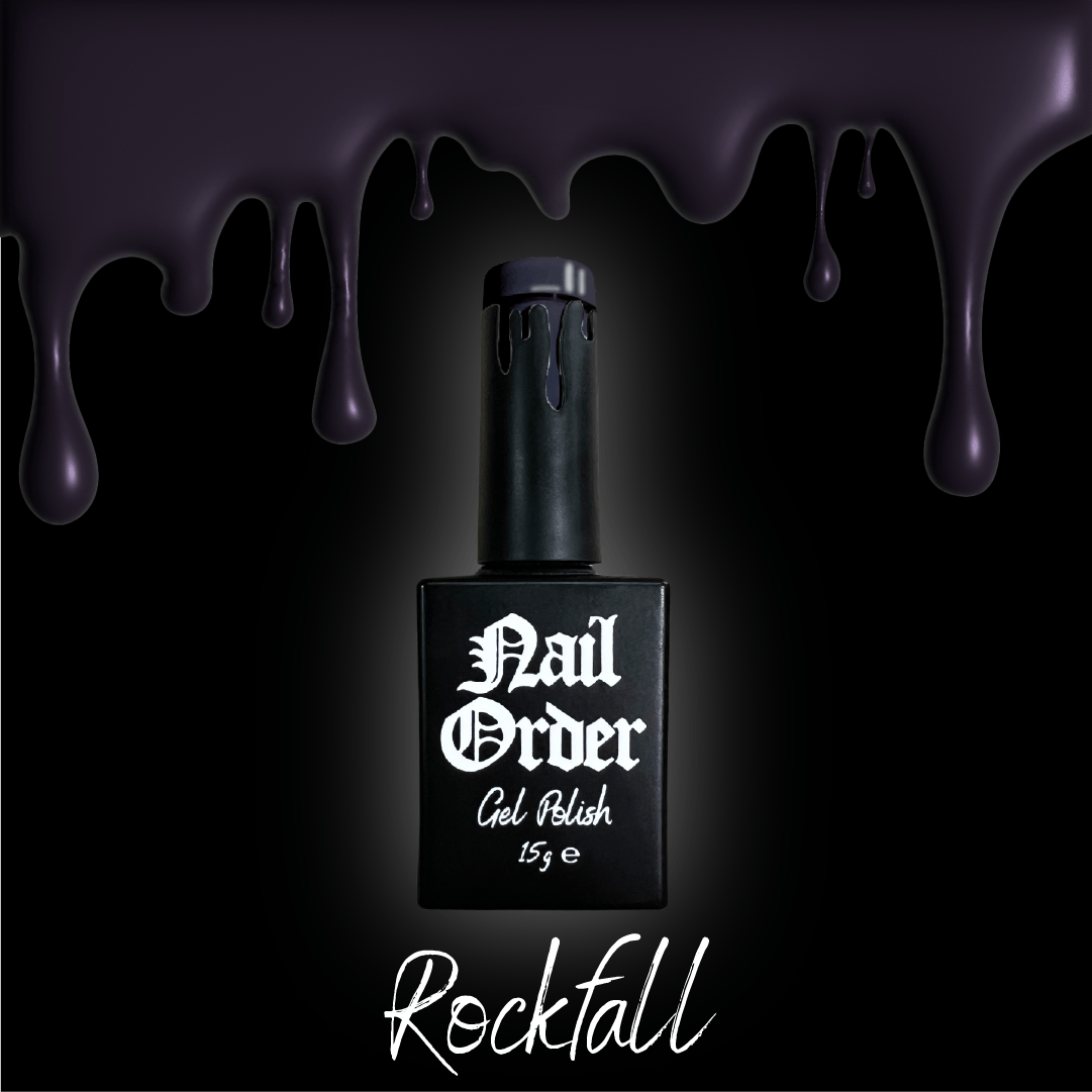 Rockfall - Gel Polish