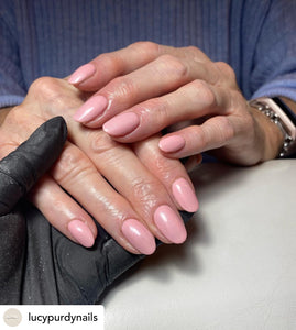 Rose Quartz - Gel Polish