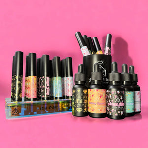 Salon Intro Bundle for Cuticle Oils