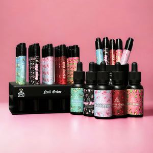 Salon Intro Bundle for Cuticle Oils - Nail Order