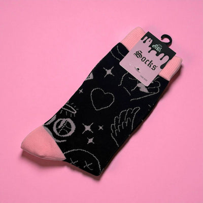 Nail Order Socks