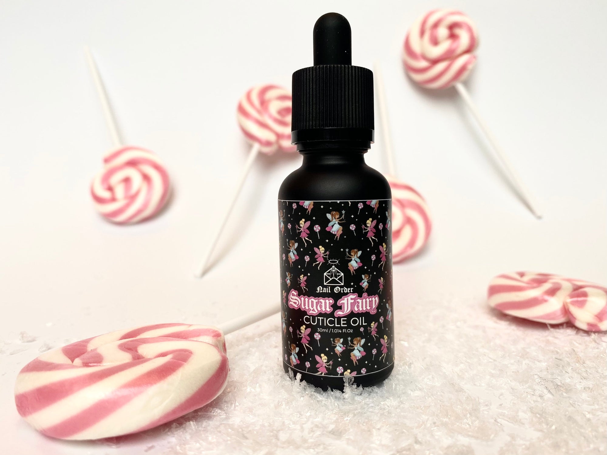 Sugar Fairy 30ml Dropper Bottle - Nail Order