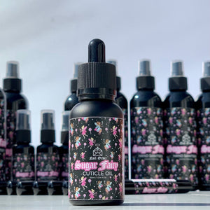 Sugar Fairy 30ml Dropper Bottle - Nail Order