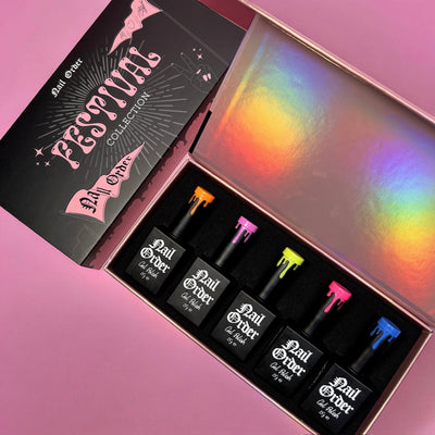 Festival gel polish collection