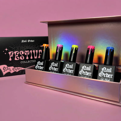 Festival gel polish collection
