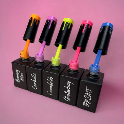 Festival gel polish collection