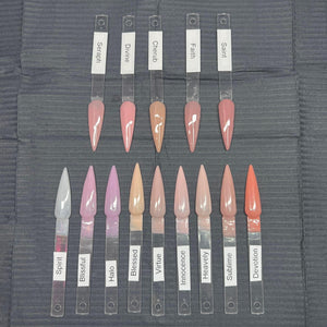 The Full AnGel Builder Gel Kit (with FREE conversion workshop) - Structured gel