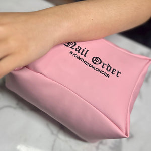 The Nail Order Mani/Pedi Pillow (2 colours) - Nail Order