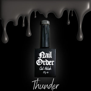 Thunder - Gel Polish