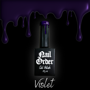 Violet - Gel Polish