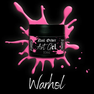 Warhol Art Gel 10g