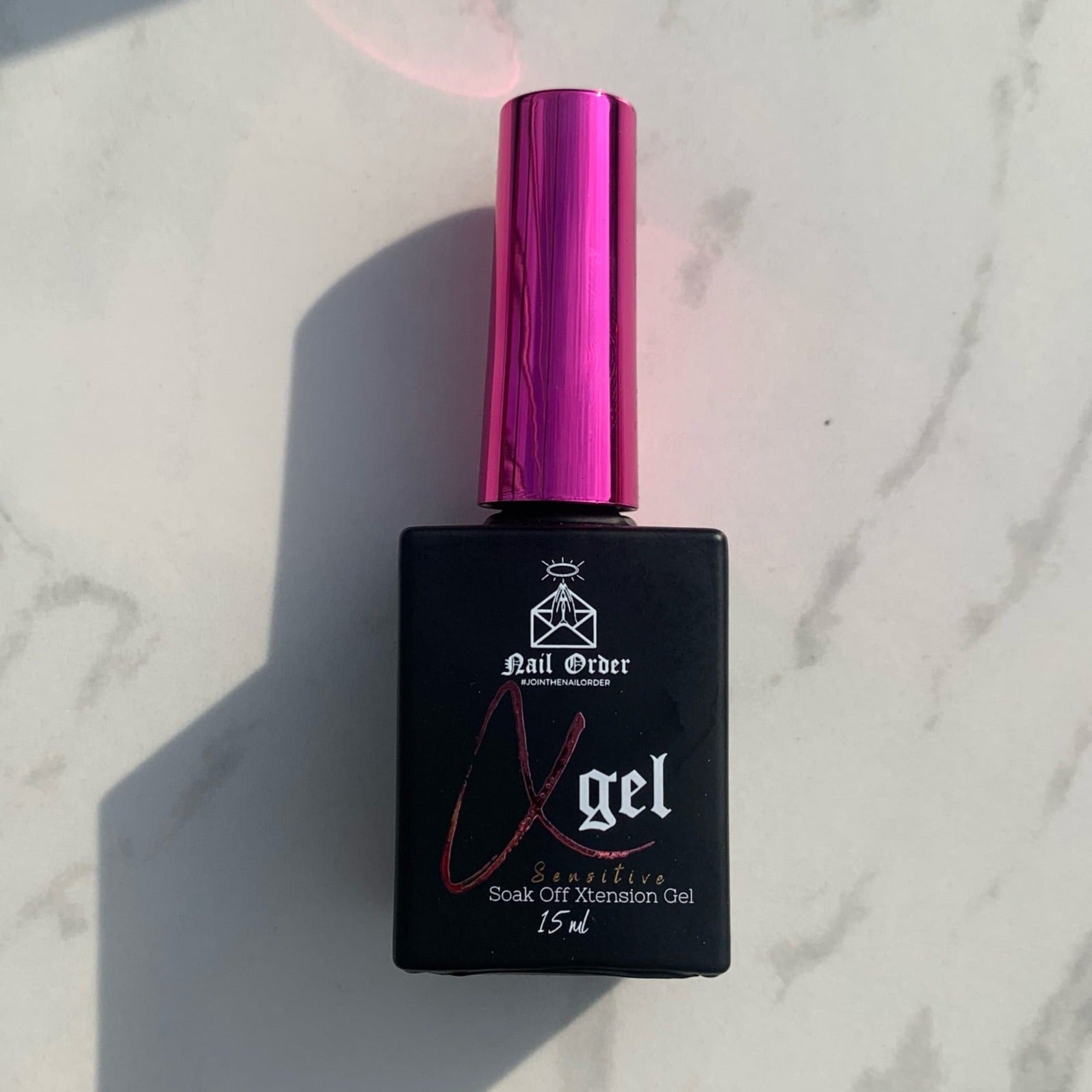 Xgel Sensitive 15ml - Nail Order