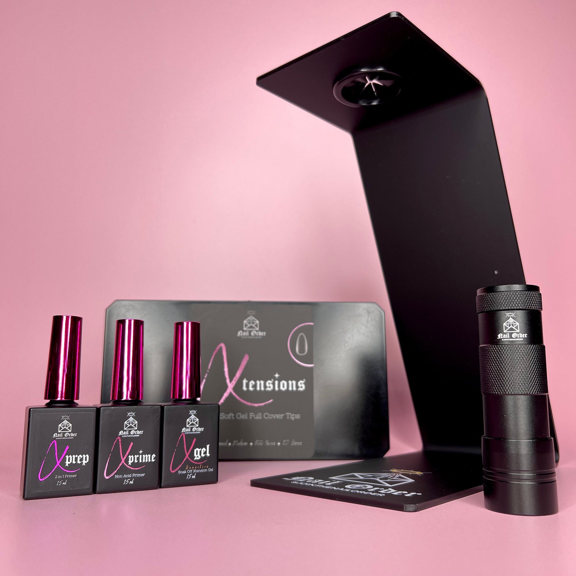 Xtensions Starter Bundle - Nail Order