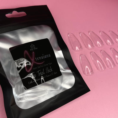 Xtensions Tip Trial Pack - Nail Order