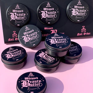 Beauty Butter Stand - Nail Order