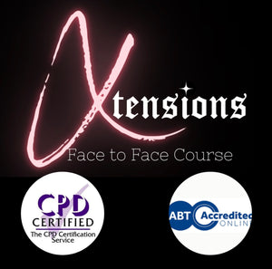 Face to Face Xtensions Course Manchester - Nail Order